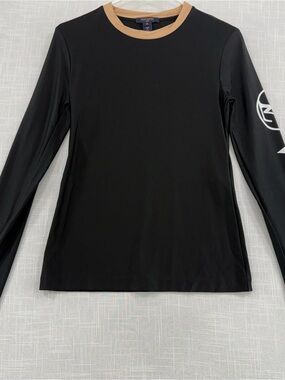 Louis Vuitton Vuittamine Capsule Collection Long Sleeve Blouse